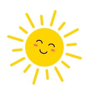 Meet your Posher, Sunshine ☀️